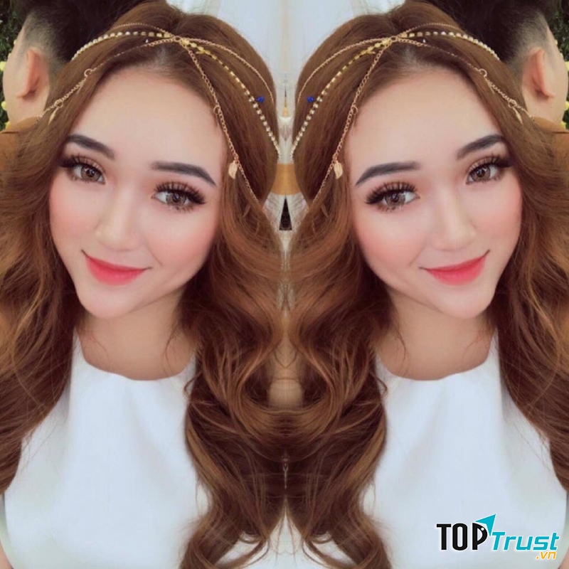 Tiệm trang điểm cô dâu đẹp nhất Nhơn Trạch, Đồng Nai