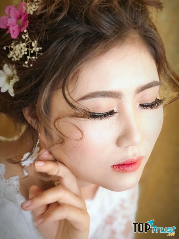 Tiệm trang điểm cô dâu đẹp nhất Ninh Hòa, Khánh Hòa