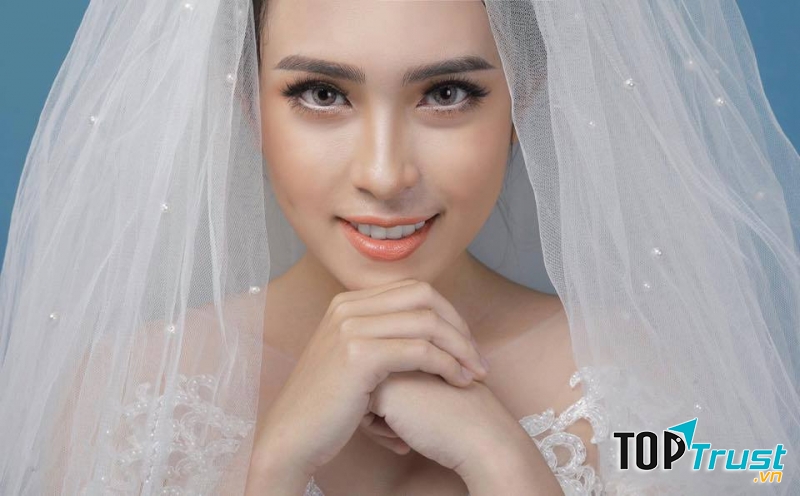 Tiệm trang điểm cô dâu đẹp nhất Núi Thành, Quảng Nam