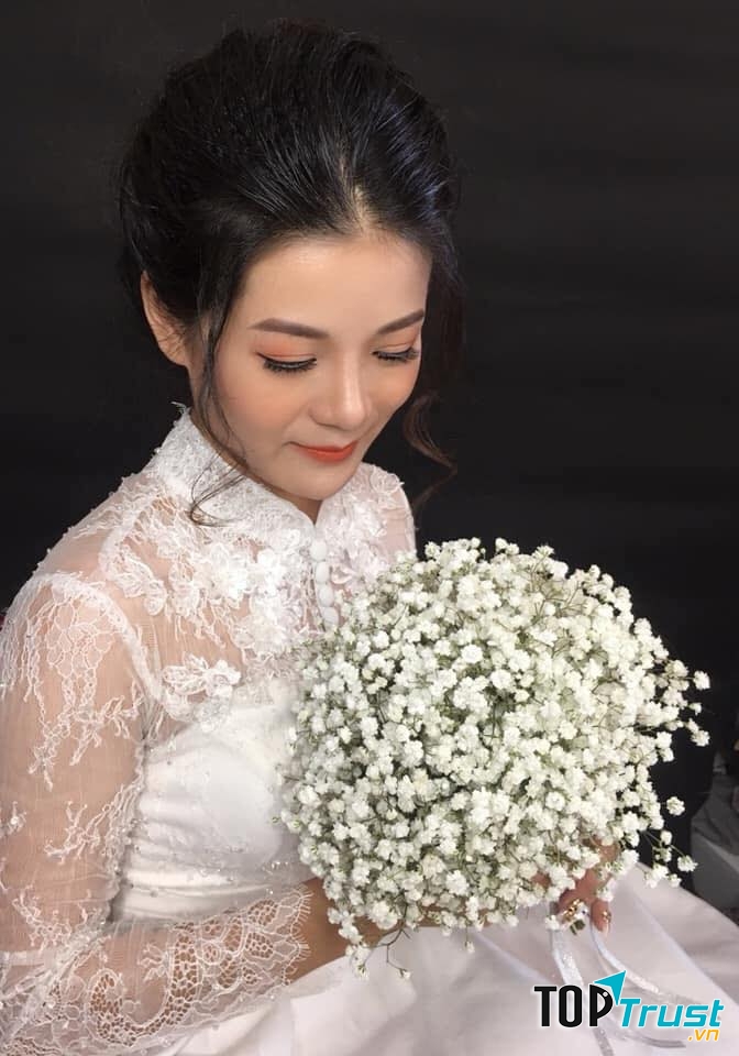 Tiệm trang điểm cô dâu đẹp nhất Phú Riềng, Bình Phước