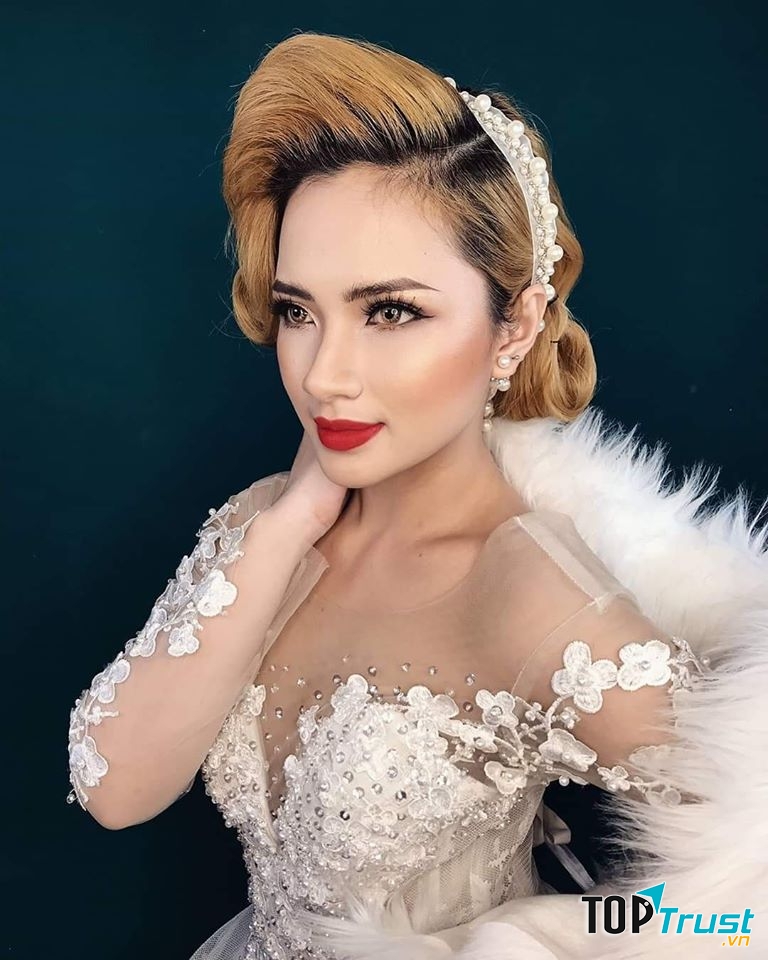 Tiệm trang điểm cô dâu đẹp nhất quận 1, TP. HCM