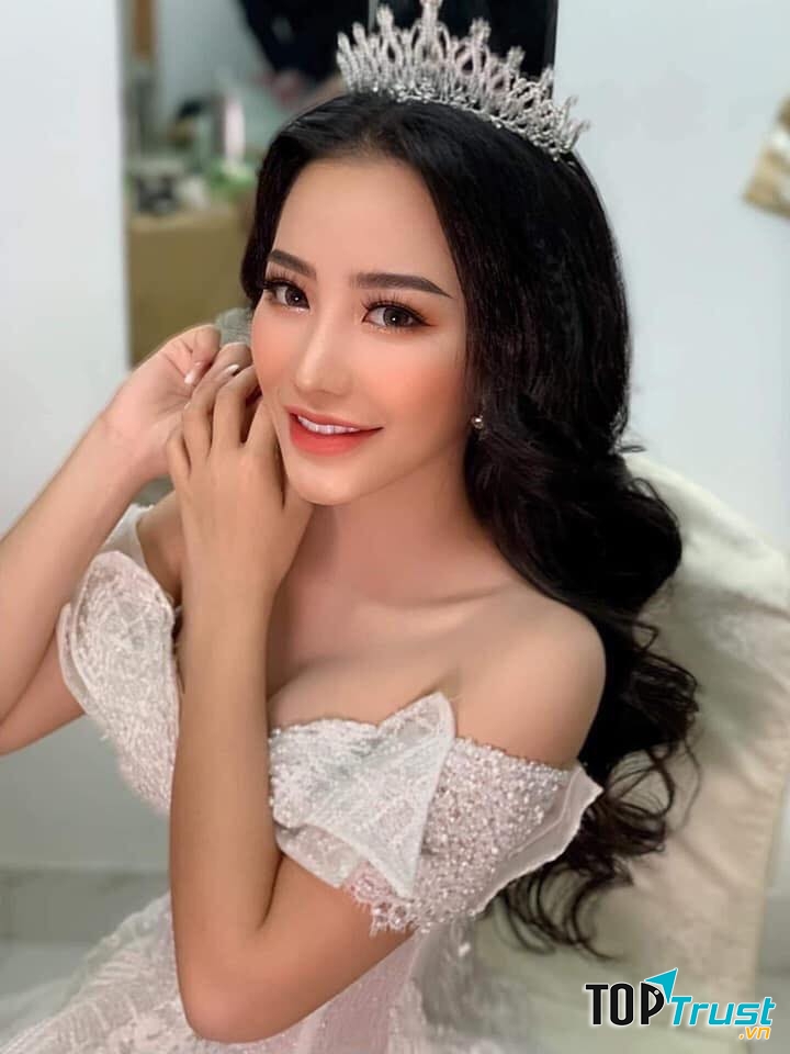 Tiệm trang điểm cô dâu đẹp nhất quận 12, TP. HCM