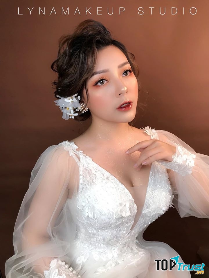 Tiệm trang điểm cô dâu đẹp nhất quận Hà Đông, Hà Nội