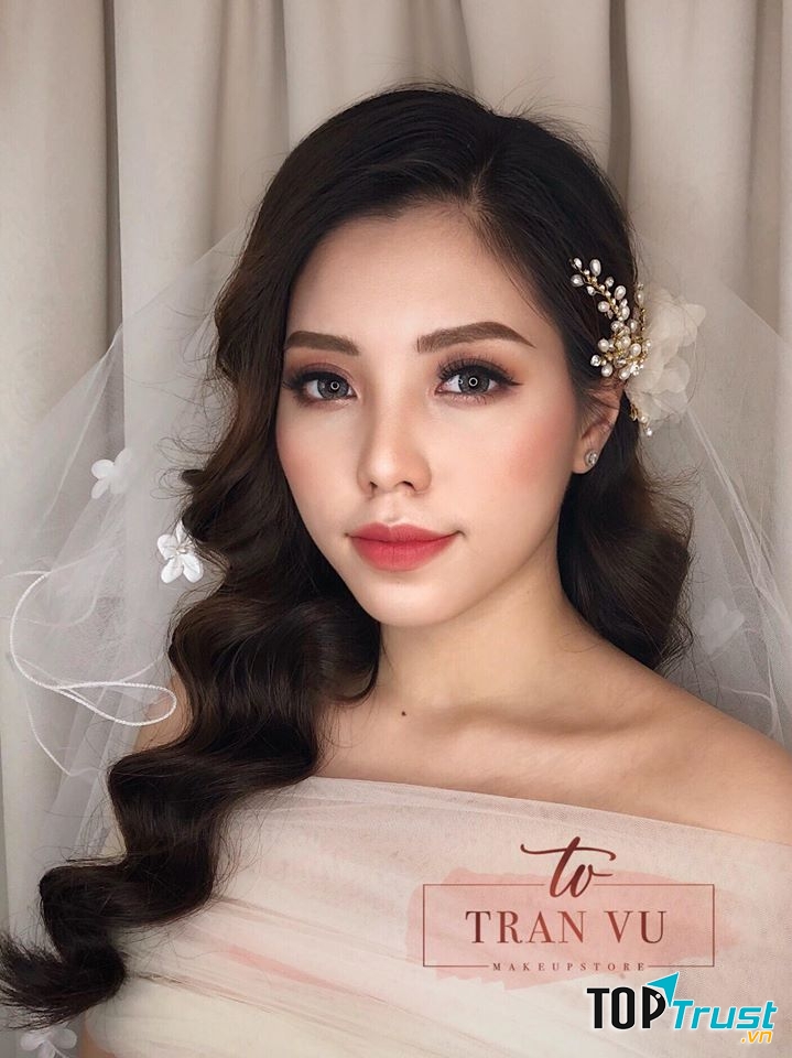 Tiệm trang điểm cô dâu đẹp nhất quận Hoàn Kiếm, Hà Nội