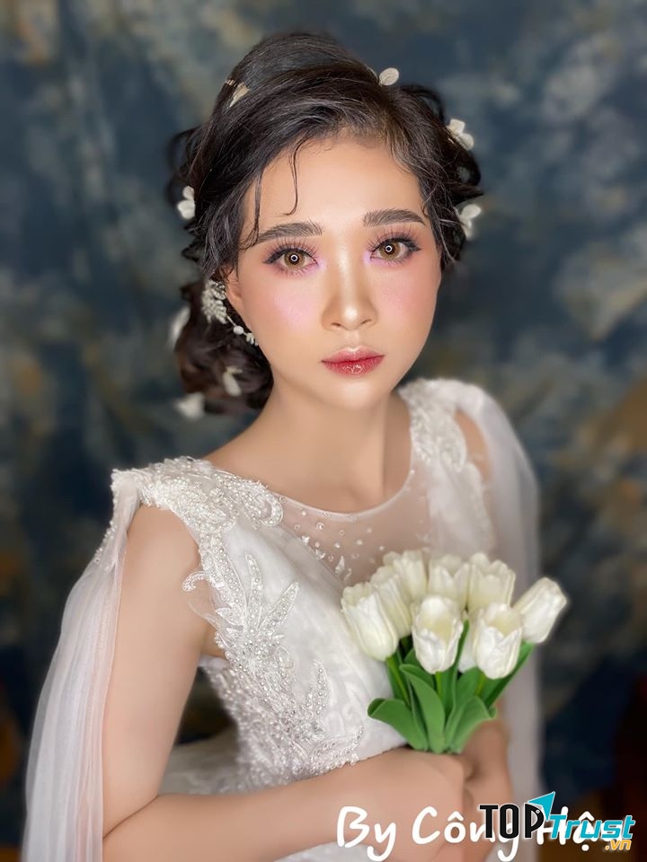 Tiệm trang điểm cô dâu đẹp nhất quận Thốt Nốt, Cần Thơ