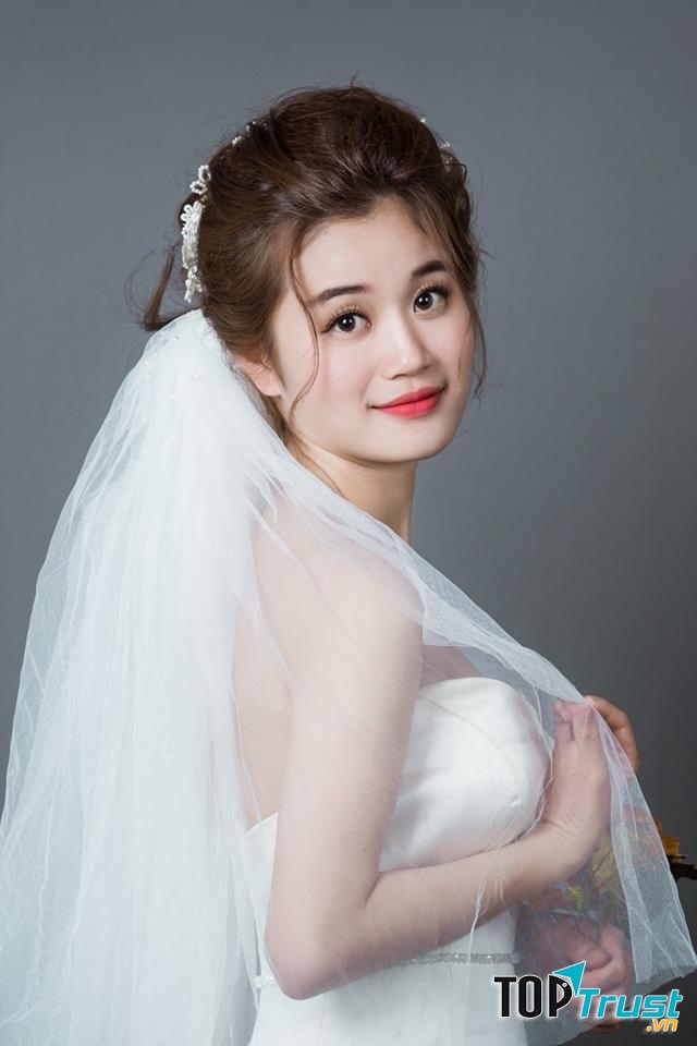 Tiệm trang điểm cô dâu đẹp nhất Sơn La