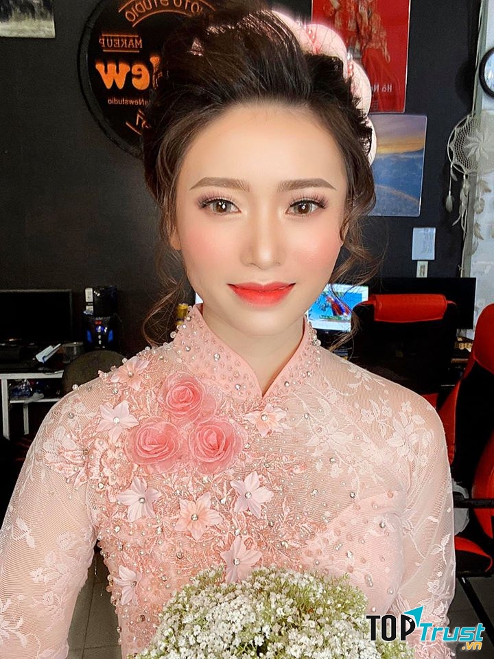 Tiệm trang điểm cô dâu đẹp nhất tại Đức Trọng, Lâm Đồng