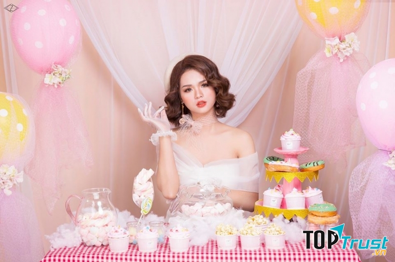 Tiệm trang điểm cô dâu đẹp nhất tại TP. Vinh, Nghệ An