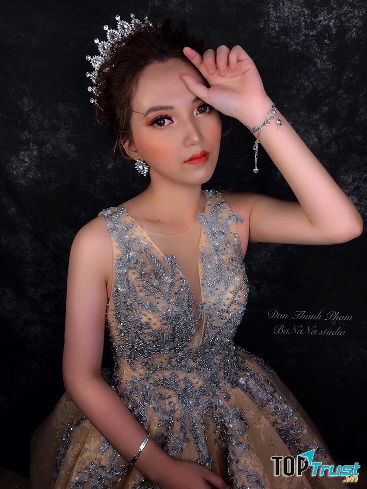 Tiệm trang điểm cô dâu đẹp nhất Tân Phú, Đồng Nai
