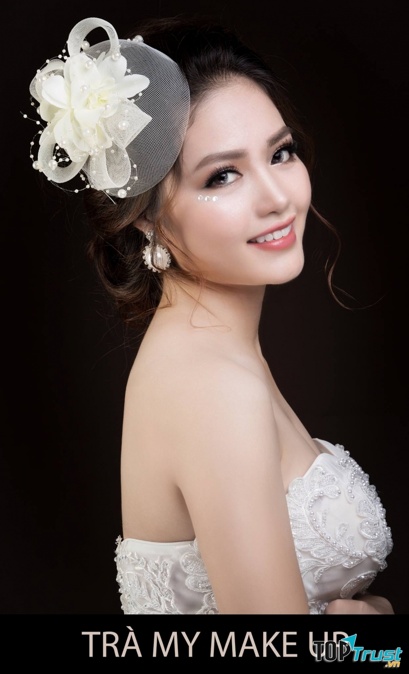 Tiệm trang điểm cô dâu đẹp nhất Thái Hòa, Nghệ An