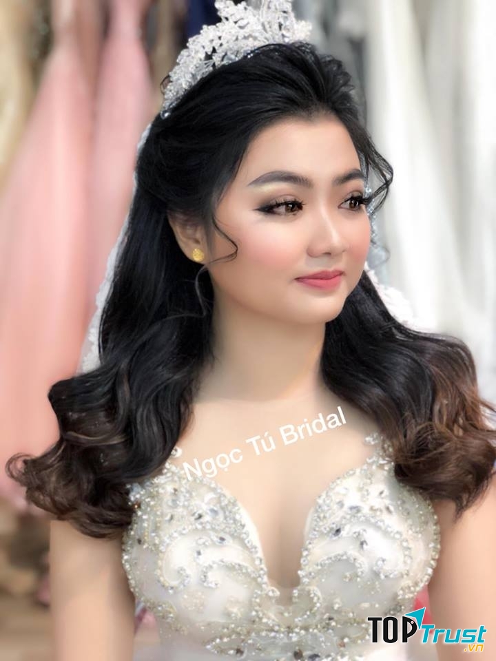 Tiệm trang điểm cô dâu đẹp nhất Tp. Cam Ranh, Khánh Hòa