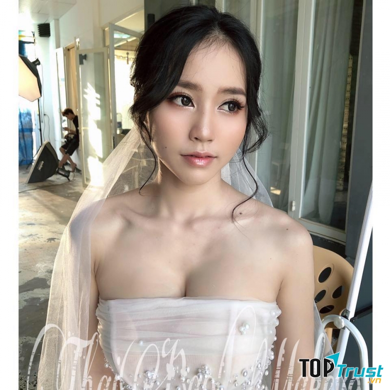 Tiệm trang điểm cô dâu đẹp nhất TP. Đồng Xoài, Bình Phước