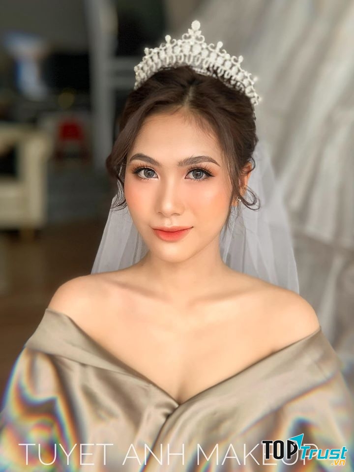 Tiệm trang điểm cô dâu đẹp nhất TP. Rạch Giá, Kiên Giang