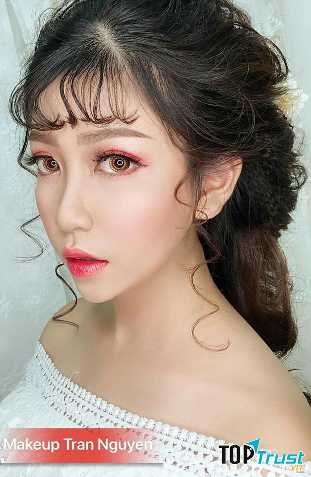 Tiệm trang điểm cô dâu đẹp nhất TP. Sa Đéc, Đồng Tháp