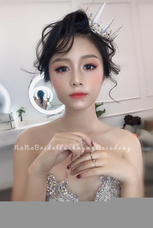 Tiệm trang điểm cô dâu đẹp nhất tt Phước An, Krông Pắc, Đăk Lăk