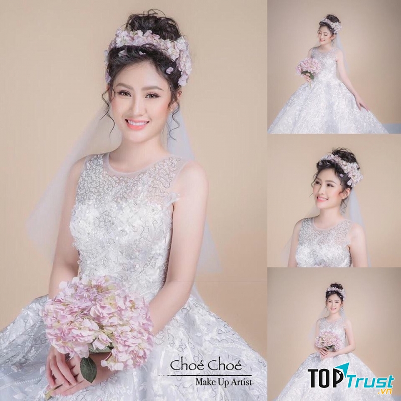 Tiệm trang điểm cô dâu đẹp nhất Tuyên Quang