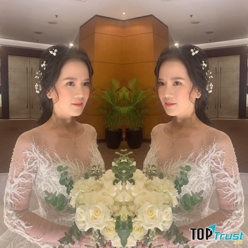 Tiệm trang điểm cô dâu đẹp nhất Vĩnh Châu, Sóc Trăng