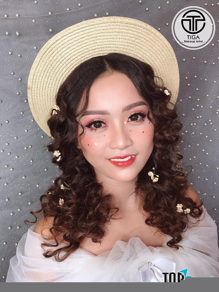 Tiệm trang điểm cô dâu đẹp nhất Vĩnh Long
