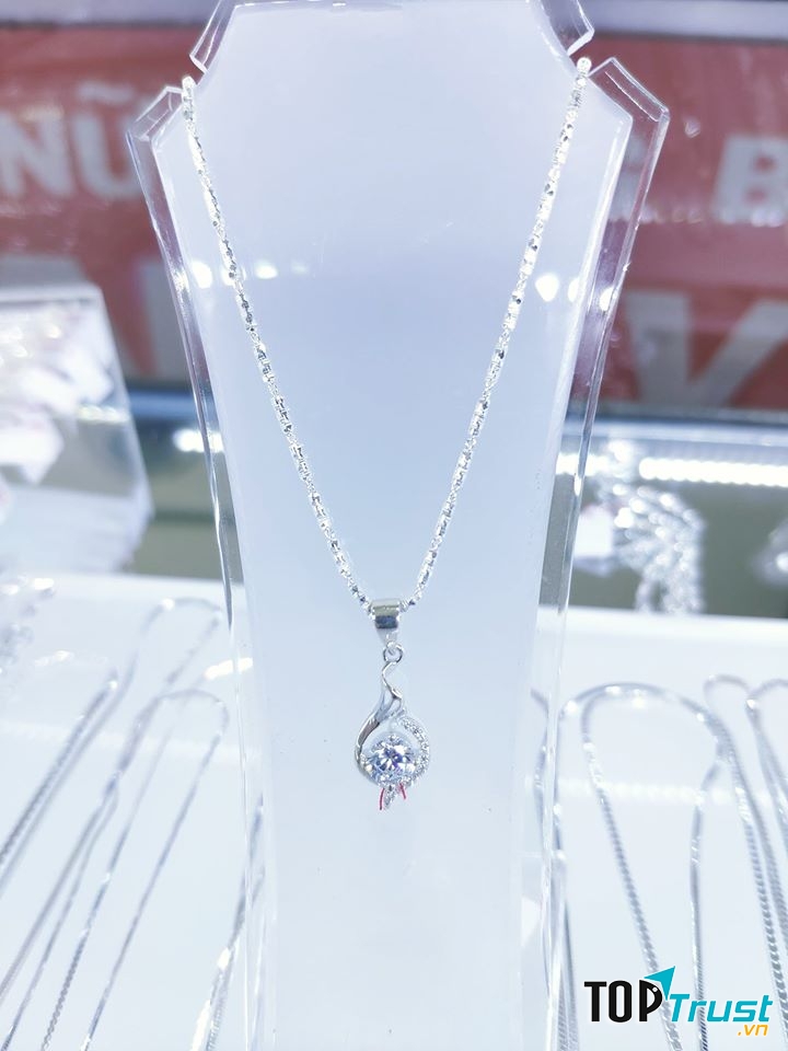 Tiệm trang sức bạc đẹp nhất Quảng Ngãi