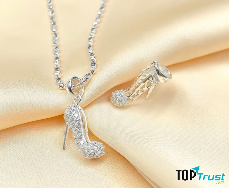 Tiệm trang sức bạc đẹp nhất TP. Biên Hòa, Đồng Nai