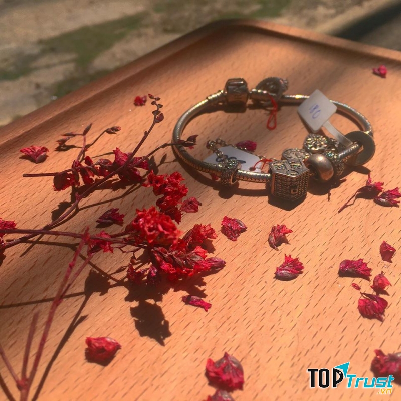 Tiệm trang sức bạc đẹp nhất TP. Rạch Giá, Kiên Giang