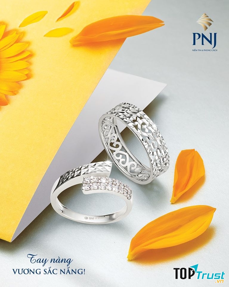 Tiệm trang sức bạc đẹp nhất Vũng Tàu