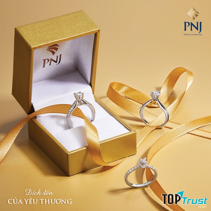 Tiệm trang sức bạc đẹp và uy tín nhất quận 10, TP. HCM