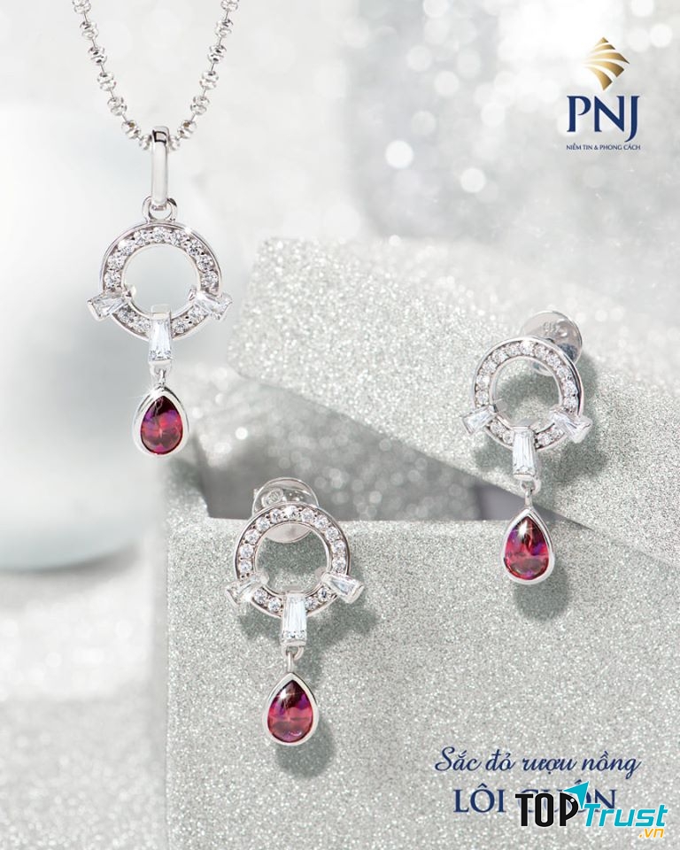 Tiệm trang sức bạc đẹp và uy tín nhất quận 5, TP. HCM