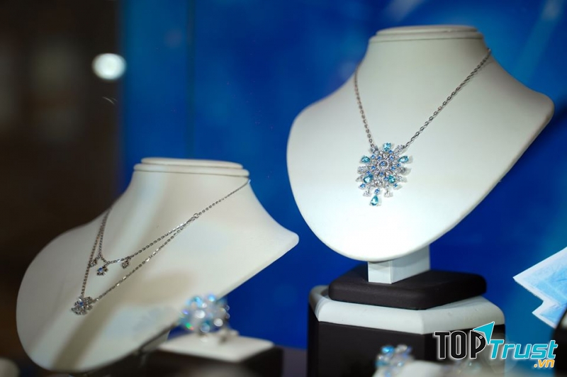 Tiệm trang sức bạc đẹp và uy tín nhất quận 8, TP. HCM