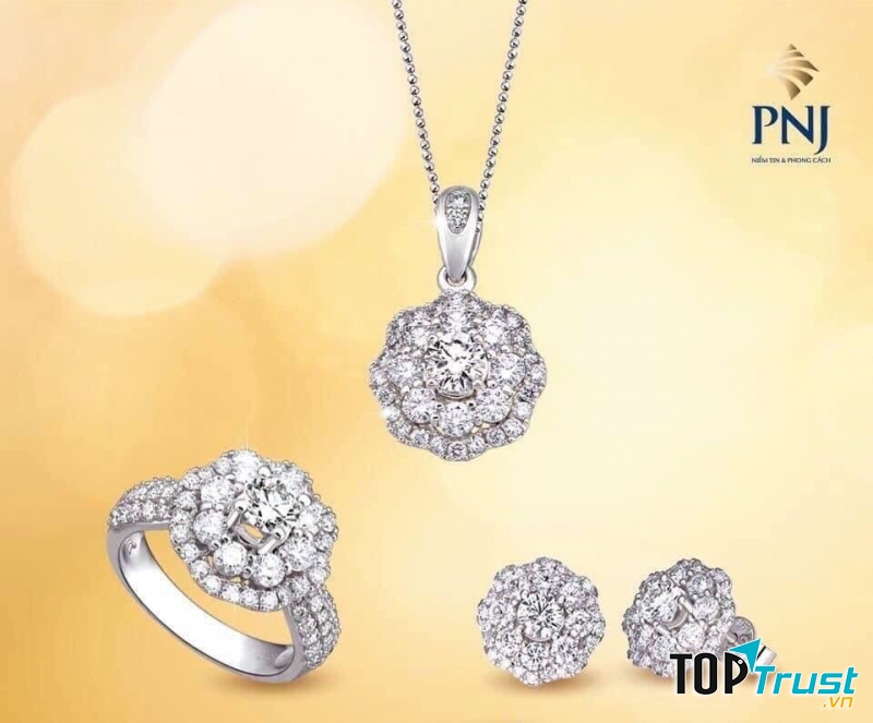 Tiệm trang sức đẹp và uy tín nhất TP. Biên Hòa, Đồng Nai