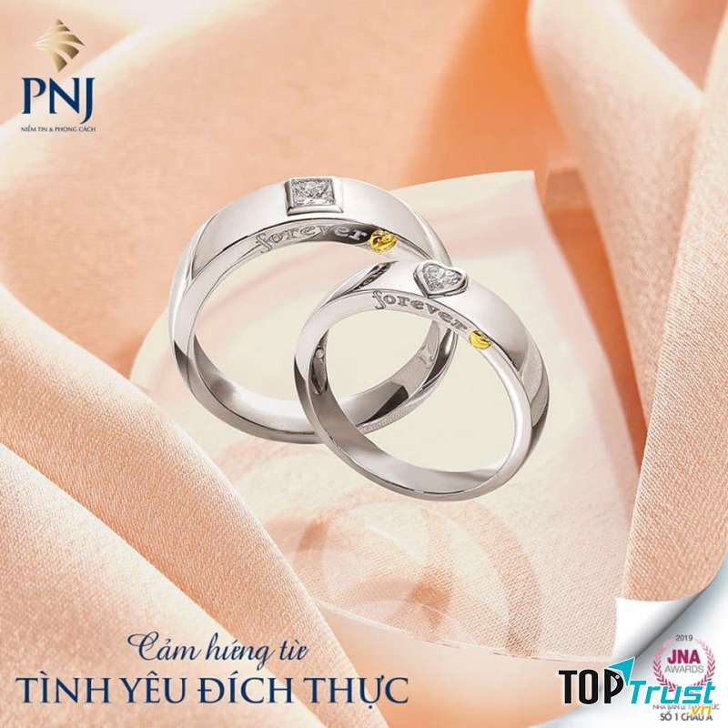 Tiệm trang sức đẹp và uy tín nhất TP. Buôn Ma Thuột