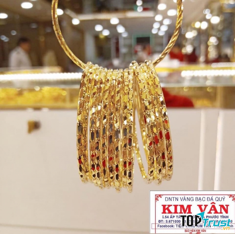 Tiệm trang sức đẹp và uy tín nhất Vũng Tàu