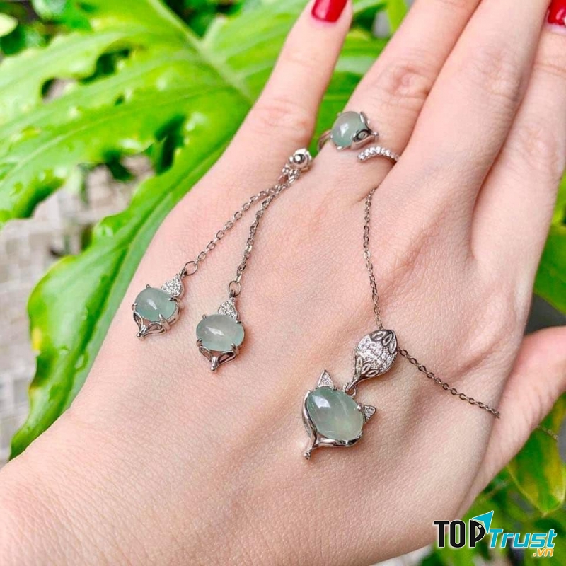 Tiệm trang sức phong thủy đẹp nhất quận Phú Nhuận, TP. HCM