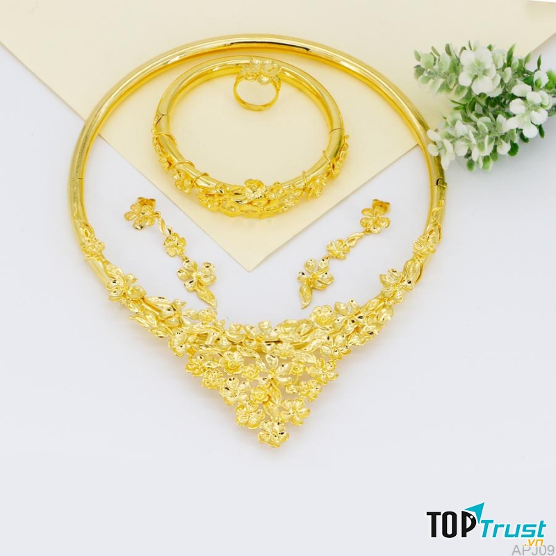 Tiệm vàng bạc đá quý uy tín nhất tại Cần Thơ