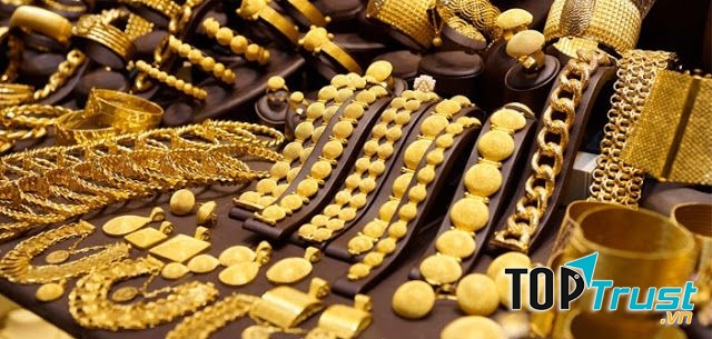 Tiệm vàng, bạc đá quý uy tín và chất lượng nhất tại Quy Nhơn,Bình Định