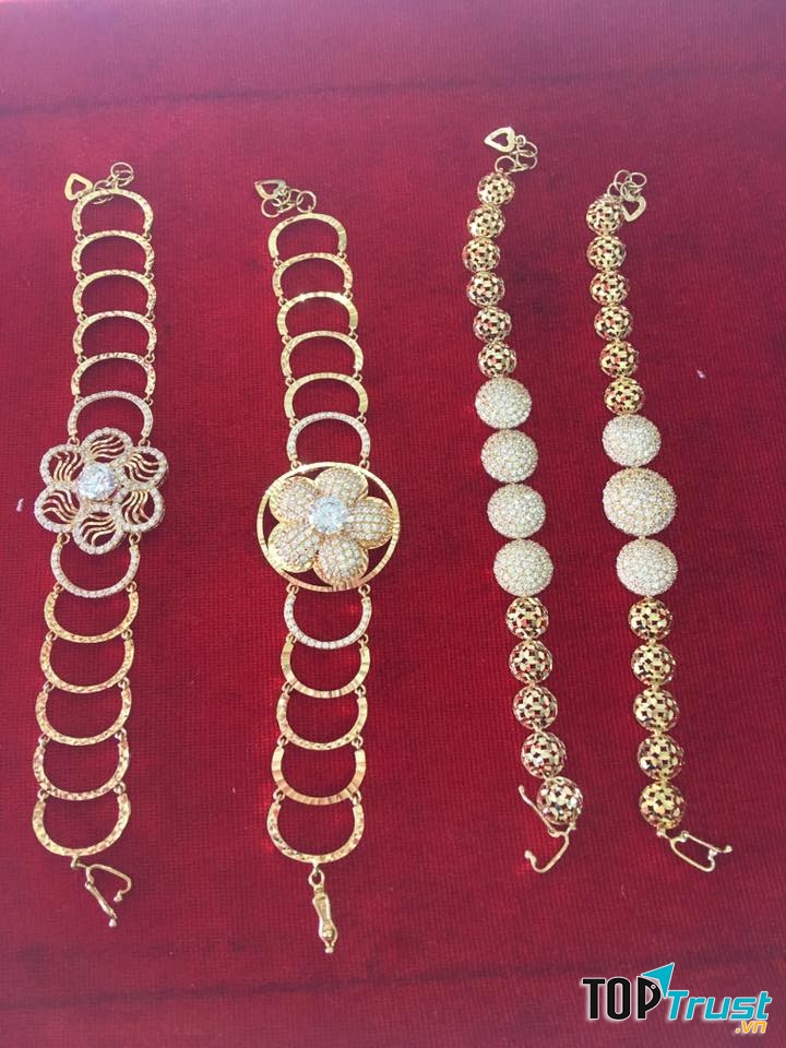 Tiệm vàng uy tín nhất Cà Mau