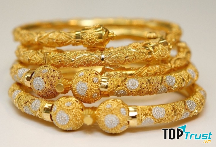 Tiệm vàng uy tín nhất Quận 2, TP. HCM