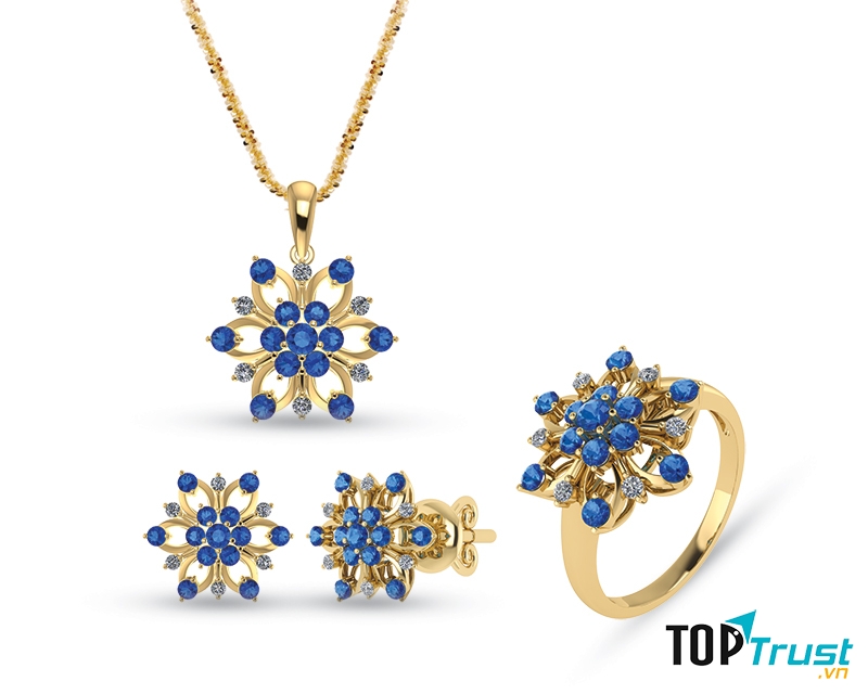 Tiệm vàng uy tín nhất Quận 3, TP. HCM