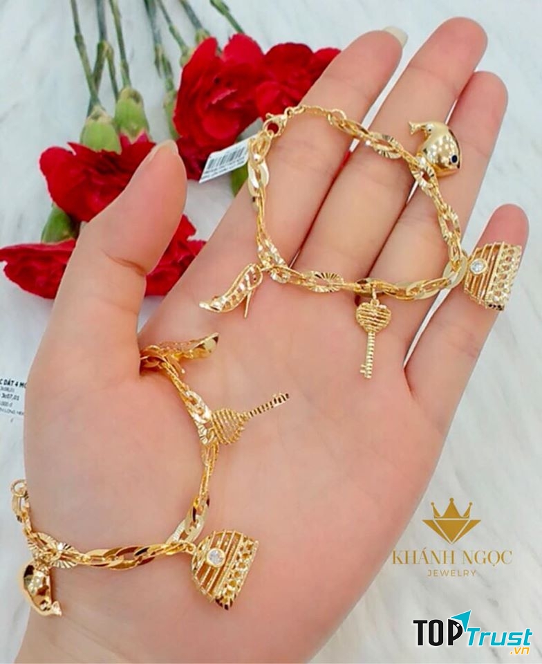 Tiệm vàng uy tín nhất Quận 9, TP. HCM