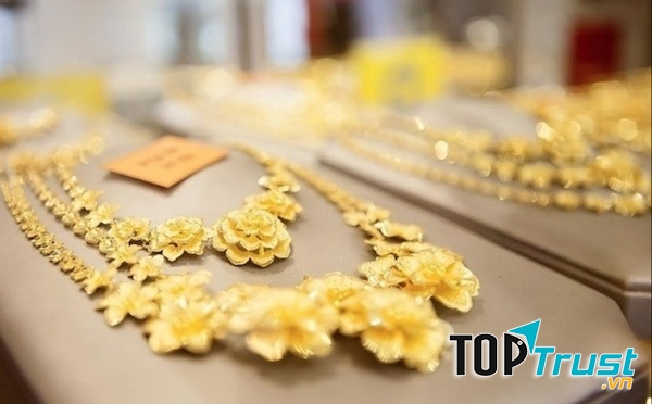 Tiệm vàng uy tín nhất tại Phú Yên