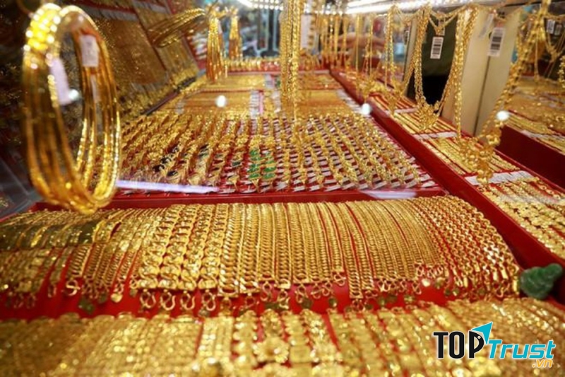 Tiệm vàng uy tín nhất Thái Nguyên