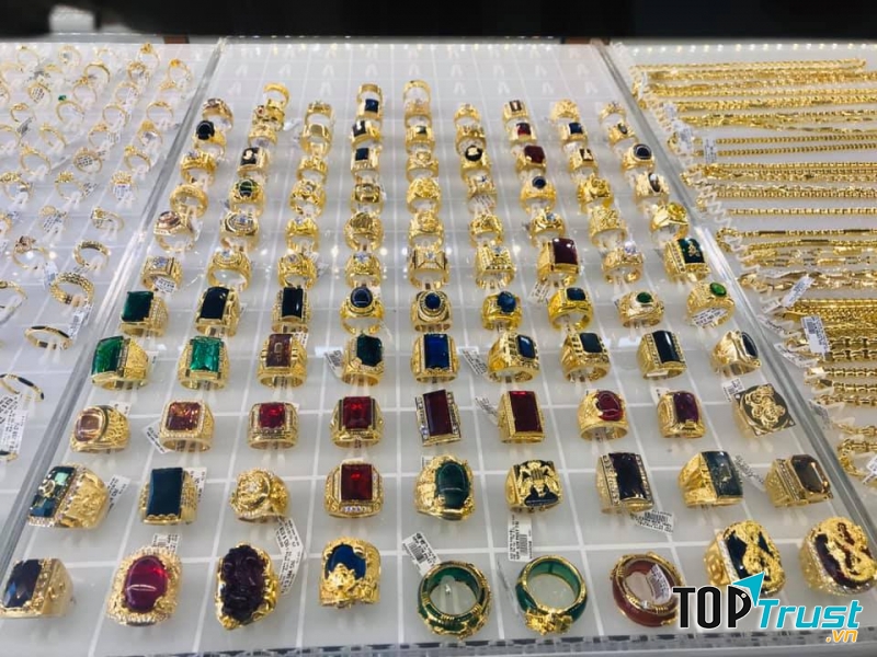 Tiệm vàng uy tín nhất TP. Long Khánh, Đồng Nai