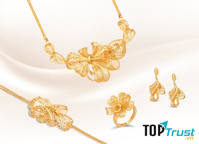 Tiệm vàng uy tín và chất lượng nhất Hải Dương