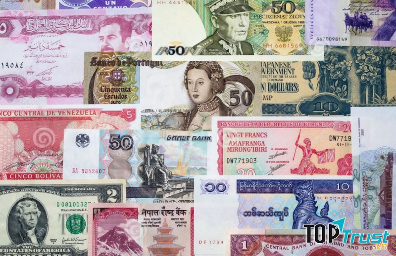 Tiền tệ có giá trị cao nhất năm 2019