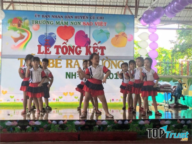 Tiết mục văn nghệ tổng kết năm học mầm non hay nhất