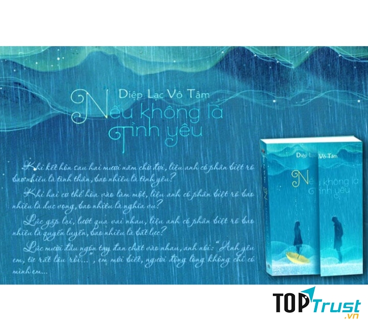 Tiểu thuyết ngôn tình đọc thì đau tim nhưng kết thúc mỹ mãn