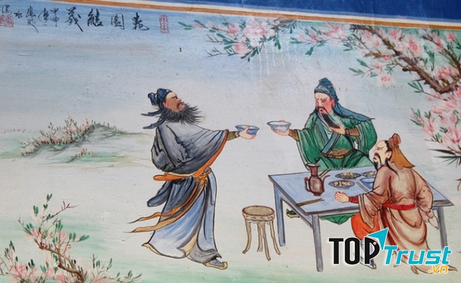 Tiểu thuyết Trung Quốc kinh điển nhất mọi thời đại