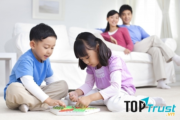 Tín hiệu nhận biết bạn đang dạy con đúng cách