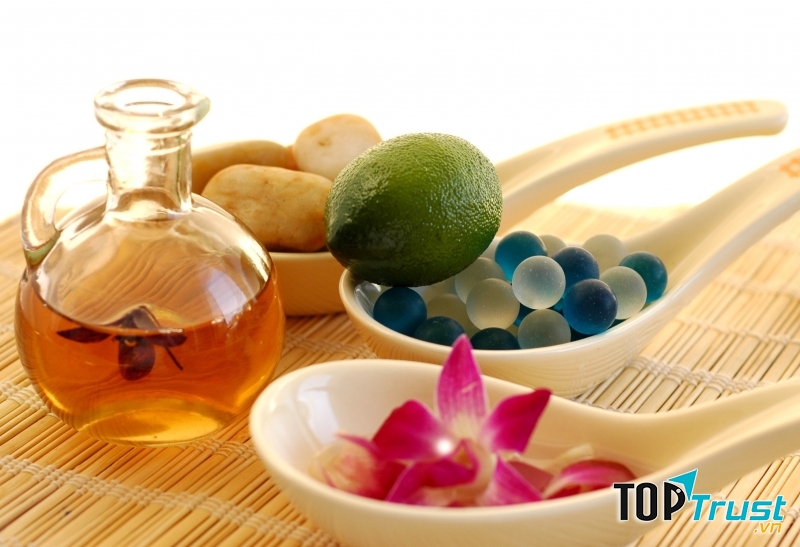 Tinh dầu chữa dị ứng tốt nhất