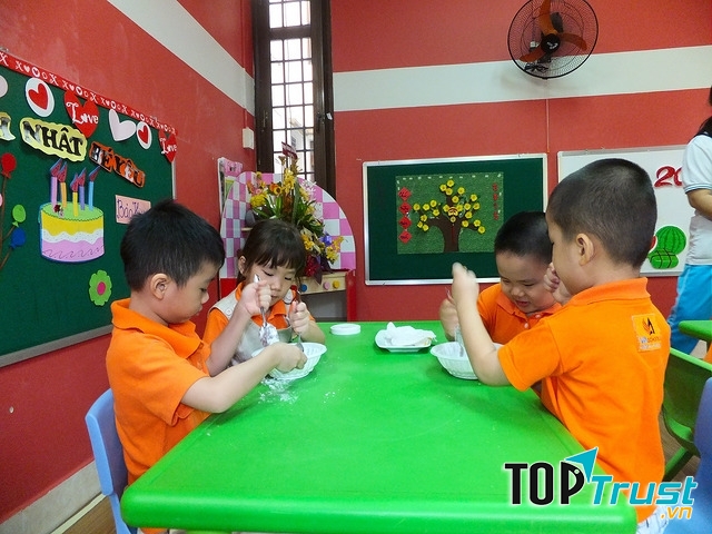 Tình huống khó xử cô giáo mầm non thường gặp phải và cách xử lý hay nhất